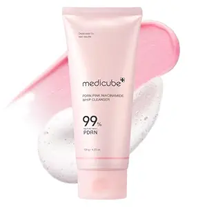 medicube PDRN Marshmallow Whip Cleanser