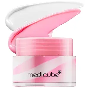 Medicube PDRN lip sleeping mask glow balm