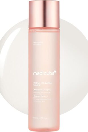 Medicube Triple Collagen Toner