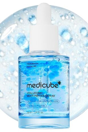 medicube Hyaluronic Multi Peptide PDRN Serum