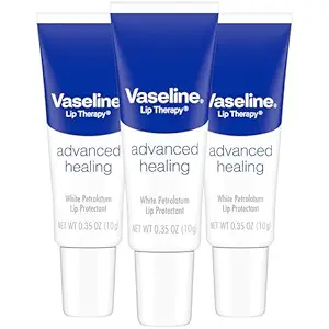 Vaseline Lip Therapy Advanced Healing 3-Pack
